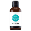 Viridian Echinacea Tincture Organic 50ml supplement product image