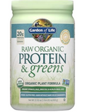 Garden of Life Raw Organic Protein & Greens