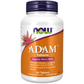 NOW ADAM Men's Multiple Vitamins & Minerals – 60 Tablets