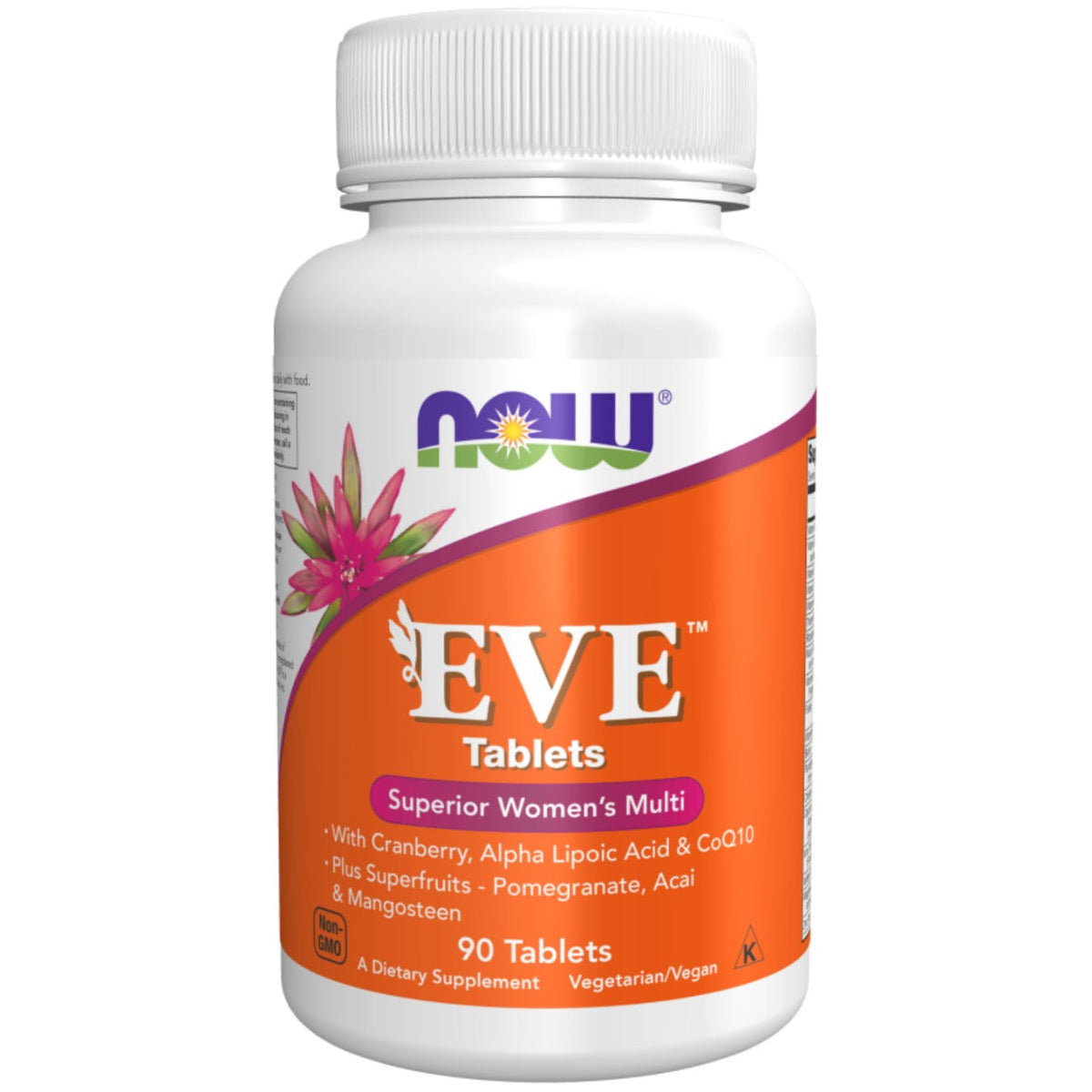 NOW EVE Women's Multiple Vitamins & Minerals – 90 Tablets