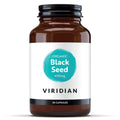 Viridian Organic Black Seed 450mg – 30 Capsules